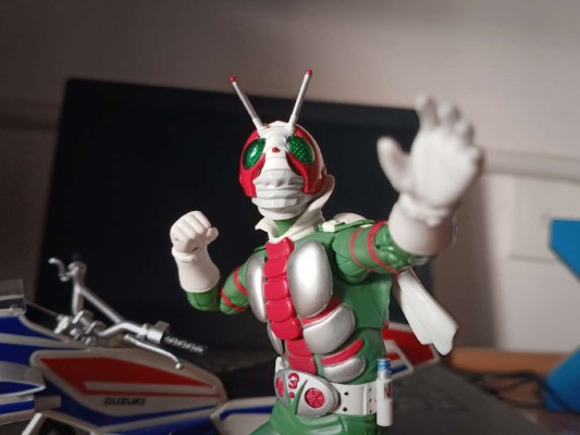 S.H.Figuarts   假面骑士胜利三号