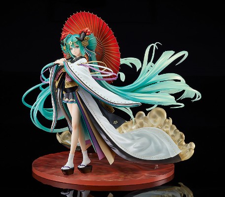 初音未来 Land of the Eternal