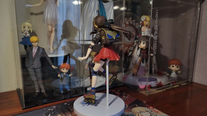 超级景品 Fate/Grand Order 	莱昂纳多·达·芬奇