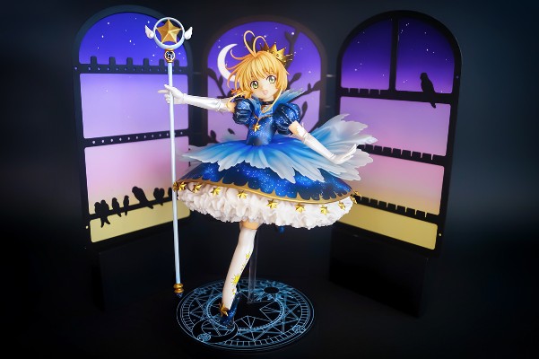 GSC 魔卡少女樱 木之本樱