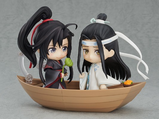 粘土人#1109 魔道祖师 蓝忘机