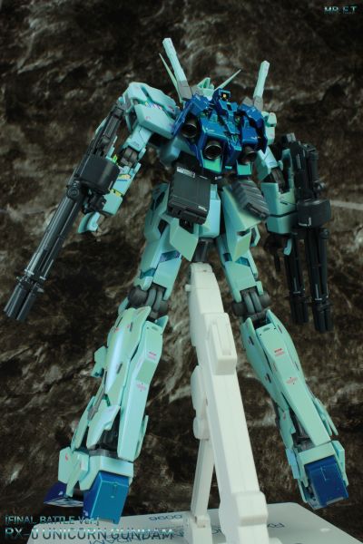 GUNDAM FIX FIGURATION METAL COMPOSITE 独角兽高达（最终决战式样）『高达UC』