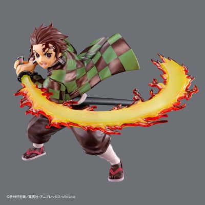 鬼灭模型 鬼灭之刃 灶门炭治郎［火之神神乐］