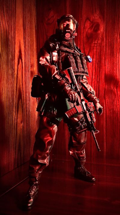 DAMTOYS 78050 1/6 美国海军 指挥官 NAVY COMMANDING OFFICER