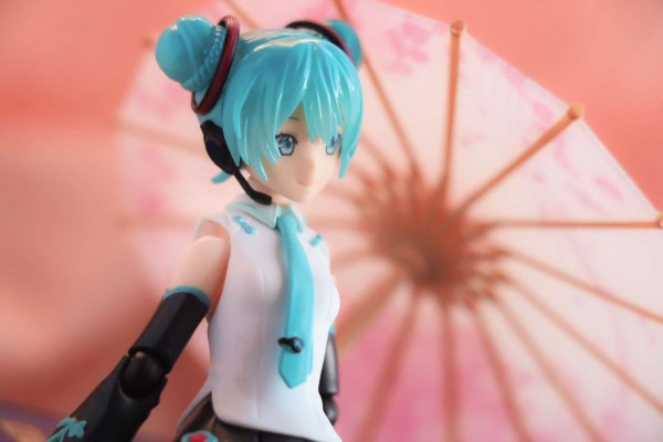 figma#444 VOCALOID 初音未来 V4 Chinese