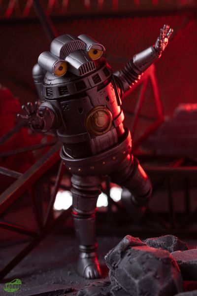 S.H.Figuarts 泽塔奥特曼 怪兽应对特殊空降机甲1号机 赛文加