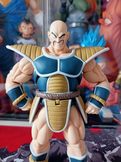 S.H.Figuarts 龙珠Z 那巴 Saiyan Invasion