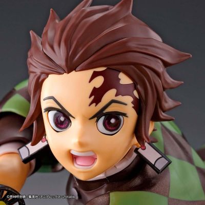 鬼灭模型 鬼灭之刃 灶门炭治郎［火之神神乐］