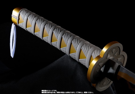 PROPLICA 鬼灭之刃 日轮刀 (我妻善逸)