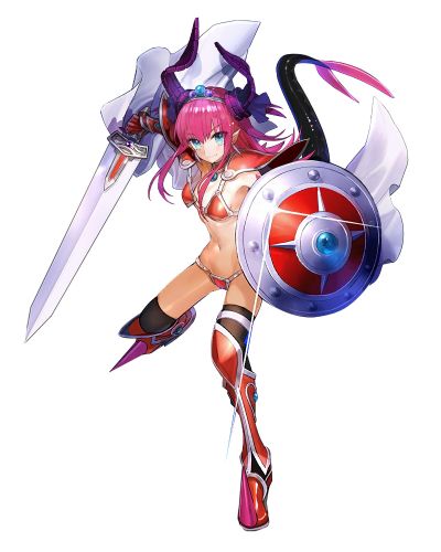 Fate/Grand Order 伊丽莎白·巴托里