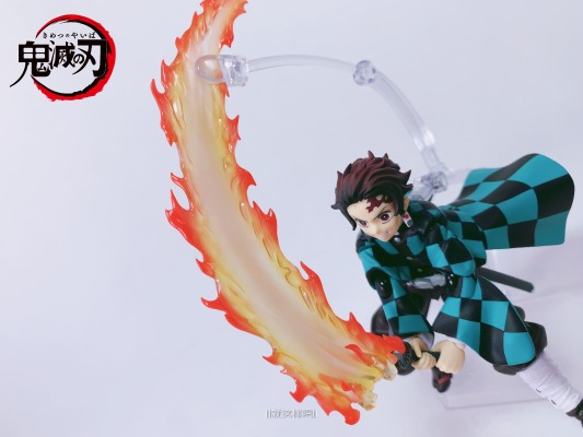 figma#498 鬼灭之刃 灶门炭治郎