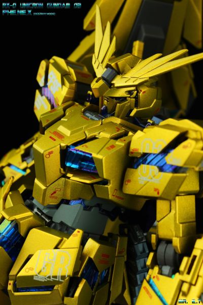 GUNDAM FIX FIGURATION METAL COMPOSITE 独角兽高达3号机菲尼克斯 『高达UC』