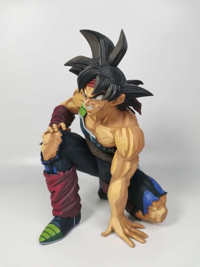 Manga Dimensions 龙珠Z 贝吉塔超级赛亚人