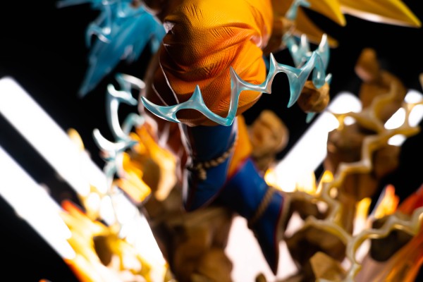FiguartsZERO 龙珠超 孙悟空超サイヤ人3 