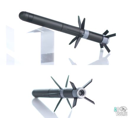 ALMecha 全金属狂潮 The Second Raid M9 卡恩兹巴克