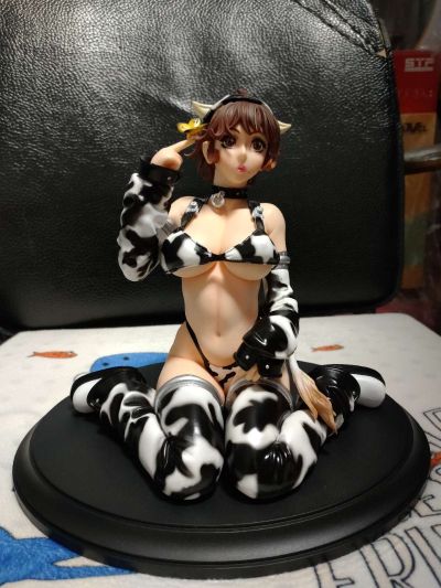 奶牛花子