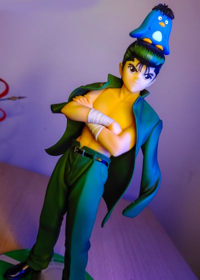 ARTFX J 幽游白书 浦饭幽助