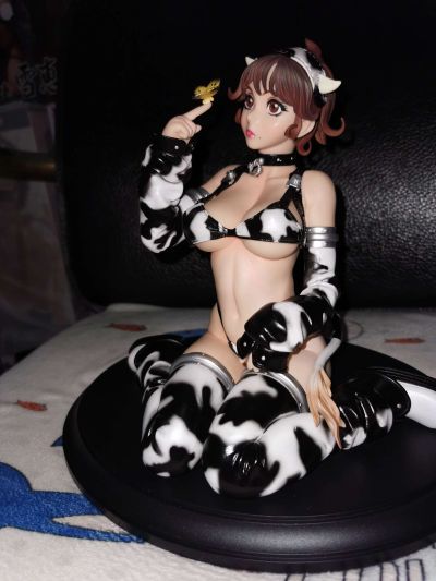 奶牛花子