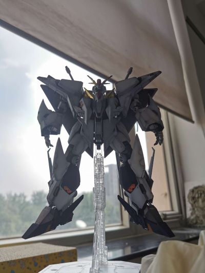 HGUC  机动战士高达：闪光的哈萨维   RX-105 柯西高达