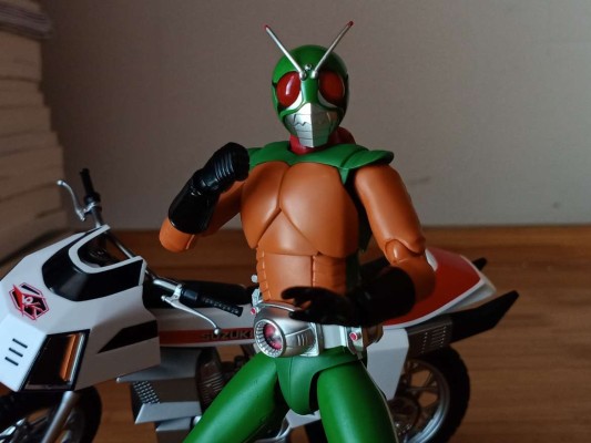 S.H.Figuarts 空骑