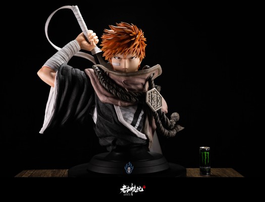 HQS ブリーチ 黒崎一护 Final Getsuga Tenshou