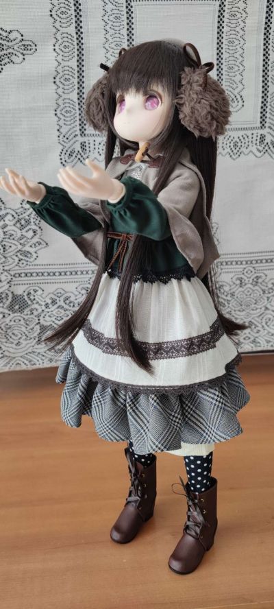 Iris Collect Petit 小春 Hushhush*chit-chat (Azone商城贩售 ver.)