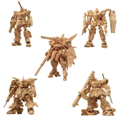 高达手工艺品第二作
