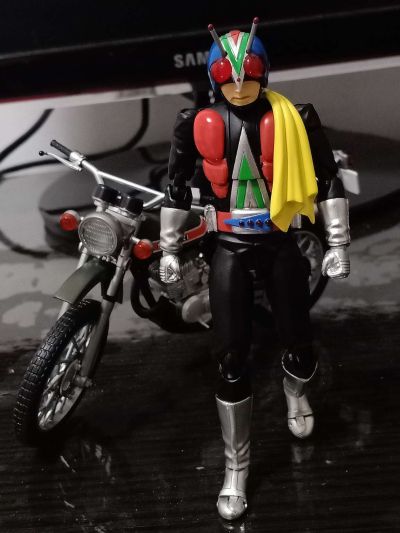 RIDERMANマシーン