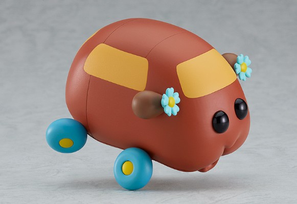 MODEROID 天竺鼠车车 巧克力