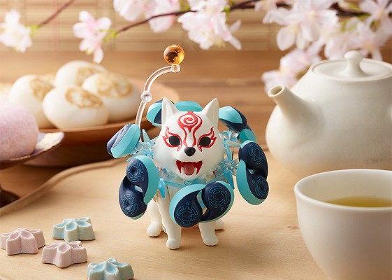 粘土人#1697 大神 白野威