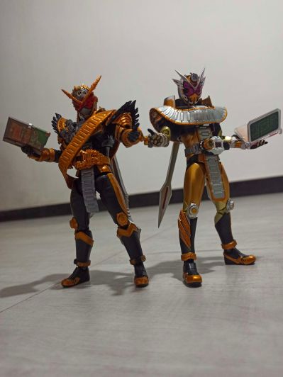 S.H.Figuarts 剧场版 假面骑士时王 超越时间 假面骑士时王  逢魔形态