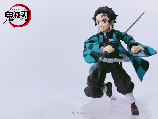 figma#498 鬼灭之刃 灶门炭治郎