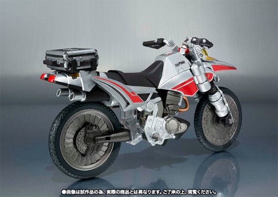 S.H.Figuarts 假面骑士555 假面骑士555 与 机动摩托人 套装