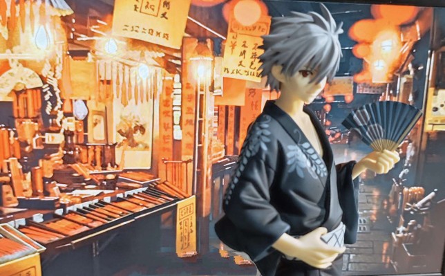 新世纪福音战士新剧场版 渚薰 浴衣Ver.