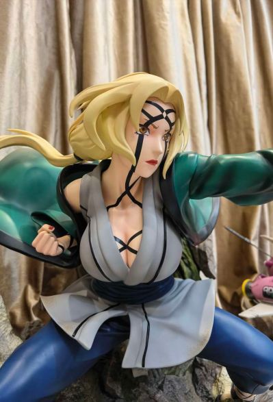 NARUTO -火影忍者- 疾风传 纲手 百豪之术