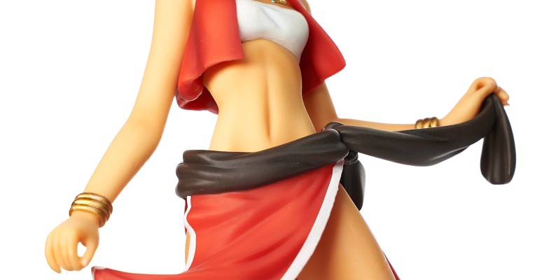 TreasureFigureCollection ふしぎの海のナディア ナディア【リニューアルVer.】