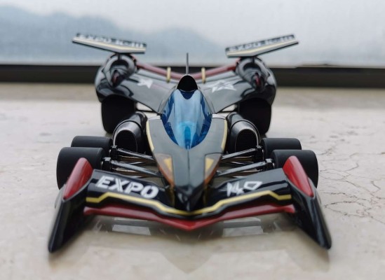 Variable Action  高智能方程式：Cyber Formula 11 超级阿斯拉达AKF-11