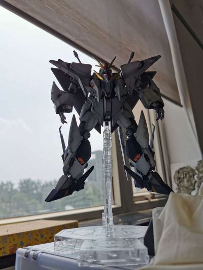 HGUC  机动战士高达：闪光的哈萨维   RX-105 柯西高达
