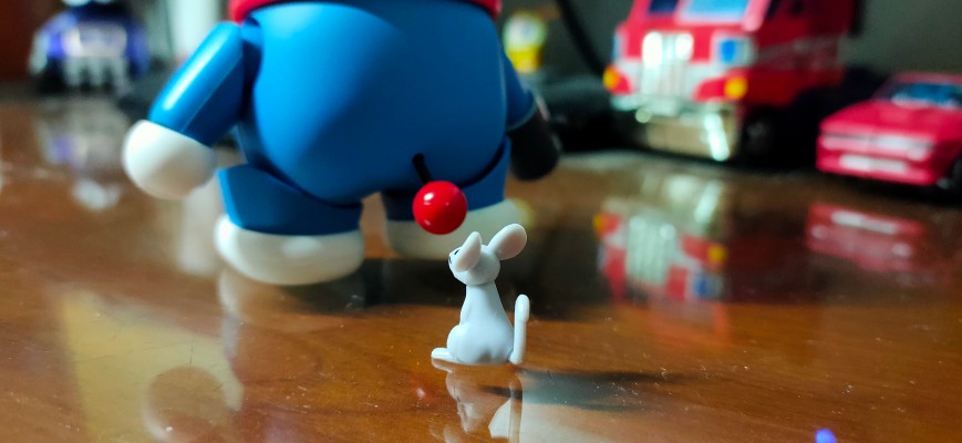 ROBOT魂 哆啦A梦