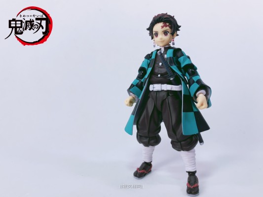 figma#498 鬼灭之刃 灶门炭治郎