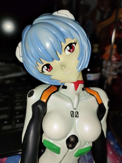 EVA 绫波丽 プラグスーツVer.