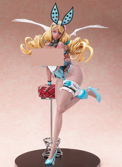 绝对纯白♡魔法少女 阿久津绮罗 兔女郎