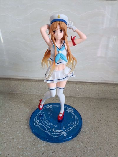 Coreful Figure 刀剑神域 爱丽丝篇 异界战争 亚丝娜