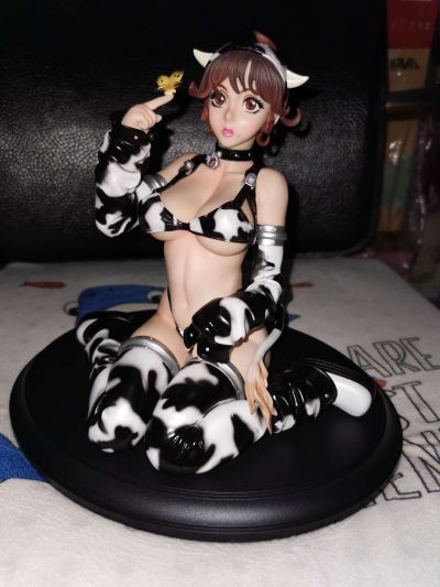 奶牛花子