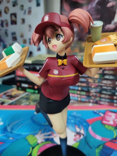 打工吧！魔王大人！ 佐佐木千穗