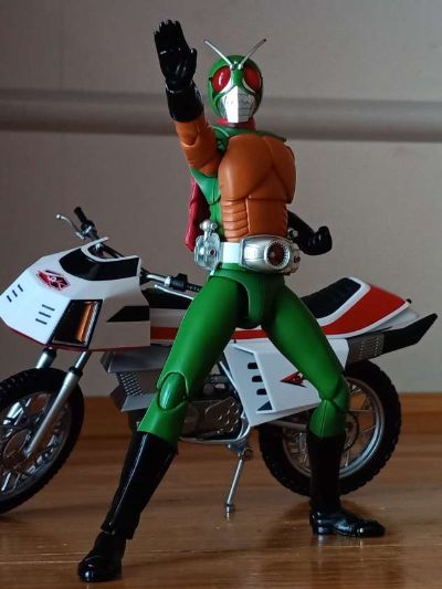 S.H.Figuarts 空骑