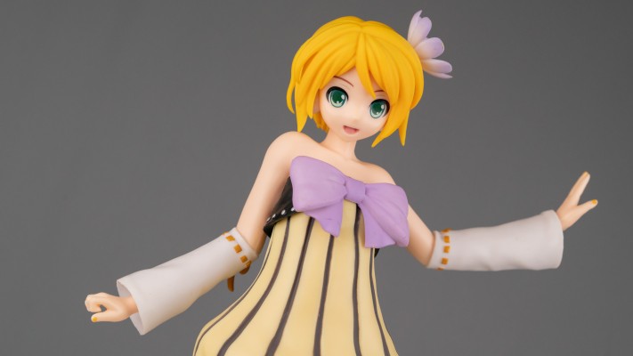 超级景品 初音未来 Project DIVA Arcade Future Tone 镜音リン チアフル糖糖