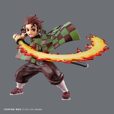 鬼灭模型 鬼灭之刃 灶门炭治郎［火之神神乐］
