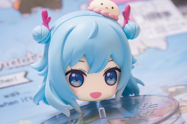 山山人 海伊 画龙Ver.