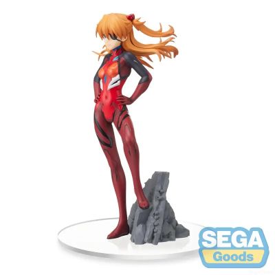 超级景品 新世纪福音战士新剧场版 式波・明日香・兰格雷